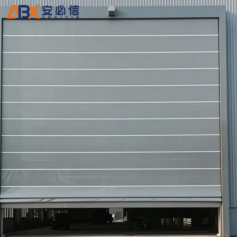 鹤壁高速堆积门