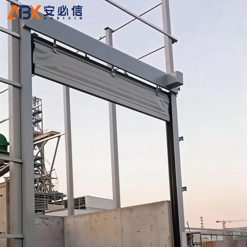 鹤壁柔性门