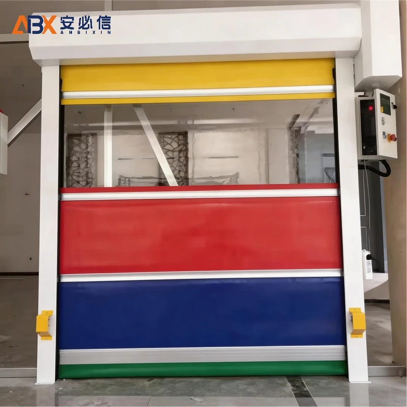 鹤壁洁净快速门