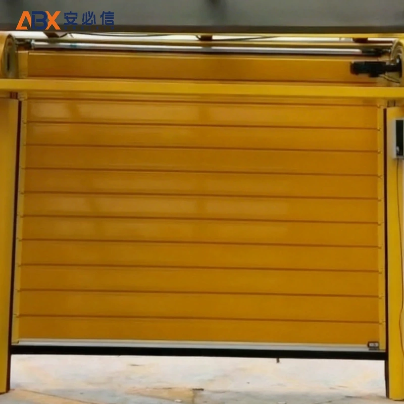 鹤壁软帘高速门